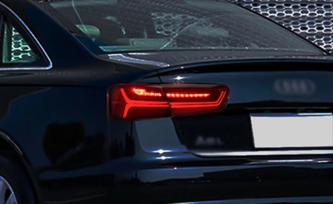 AUDI A6 2012-2014 IÇIN UYUMLU FACELIFT LED STOP